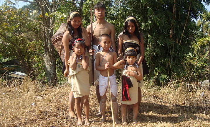 Aizawl Tribal